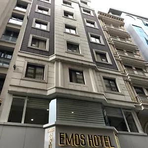 Отель Emos, Стамбул