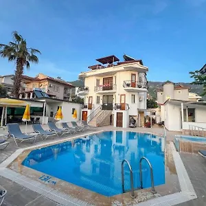  Apartment Paddys Ovacik Turkey