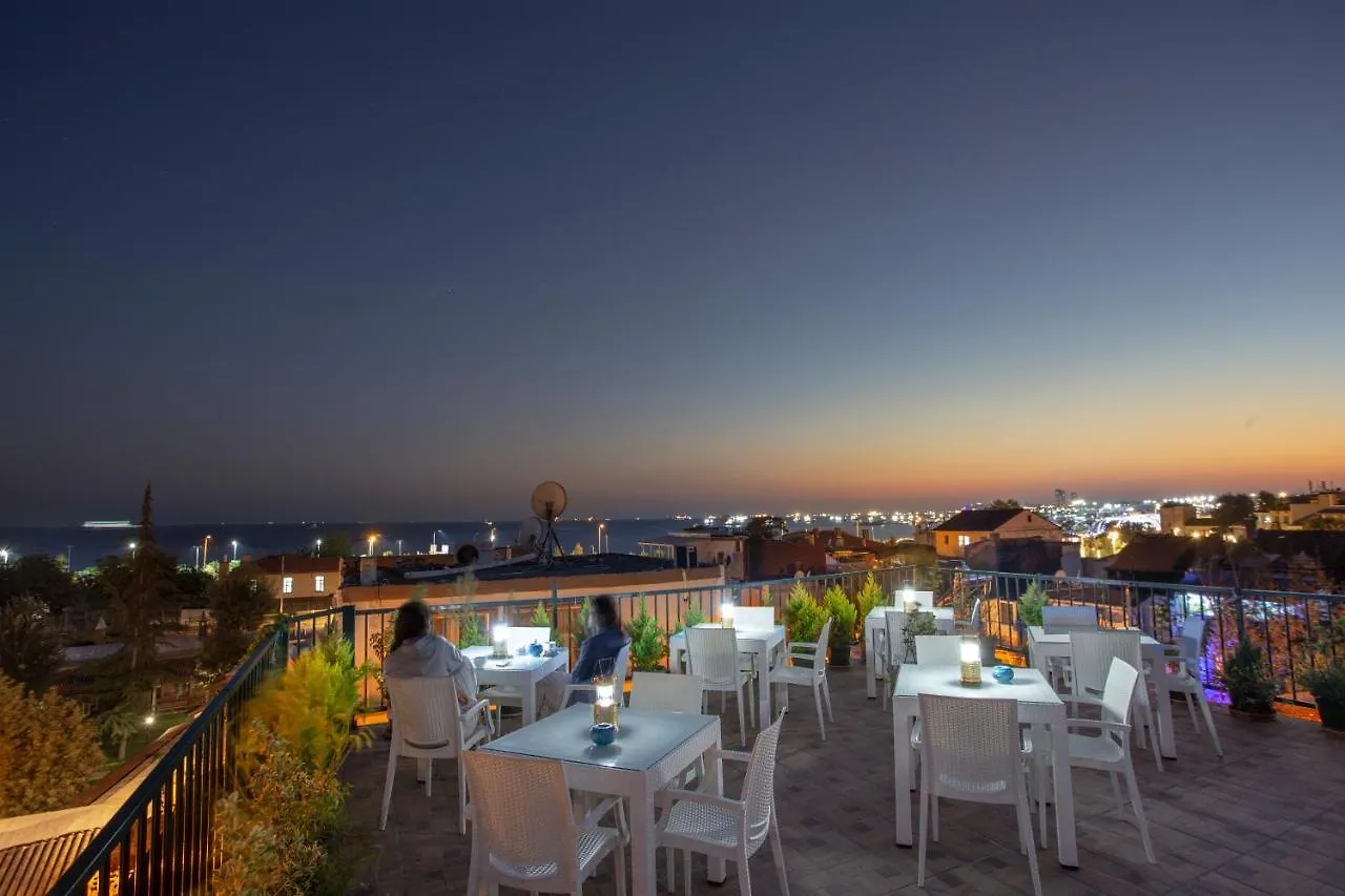 Aparthotel Sofia Corner Hotel Istanbul
