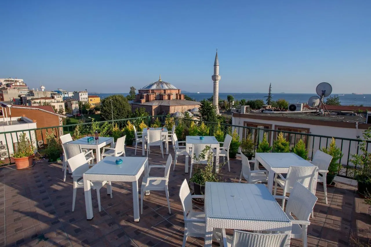 Sofia Corner Hotel contacts