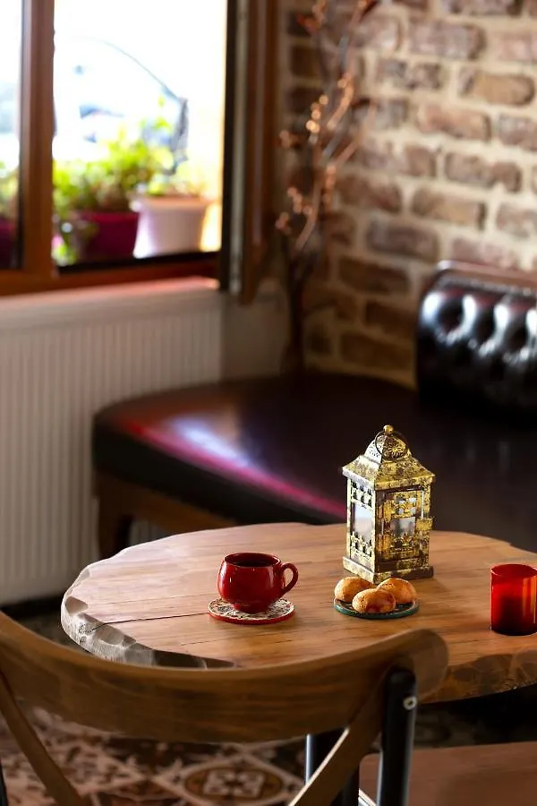 Sofia Corner Hotel Istanbul