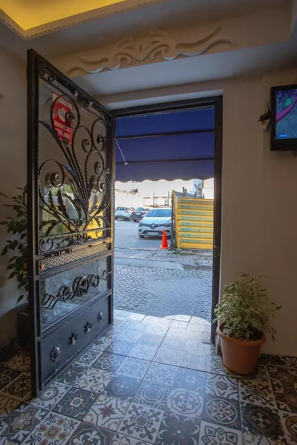 Sofia Corner Hotel Istanbul