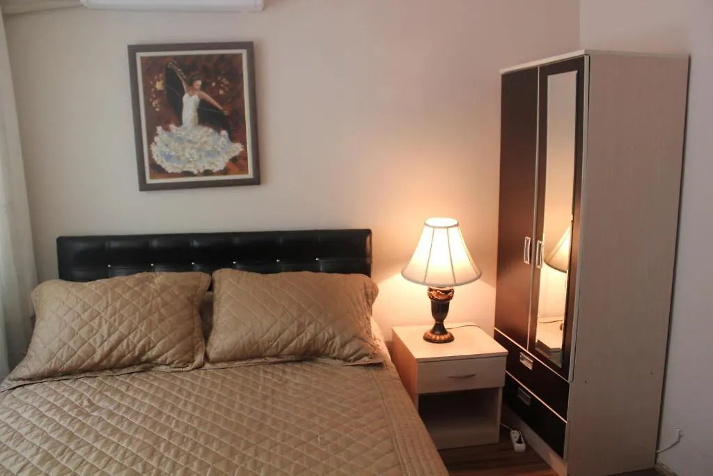 Sofia Corner Hotel Istanbul Aparthotel