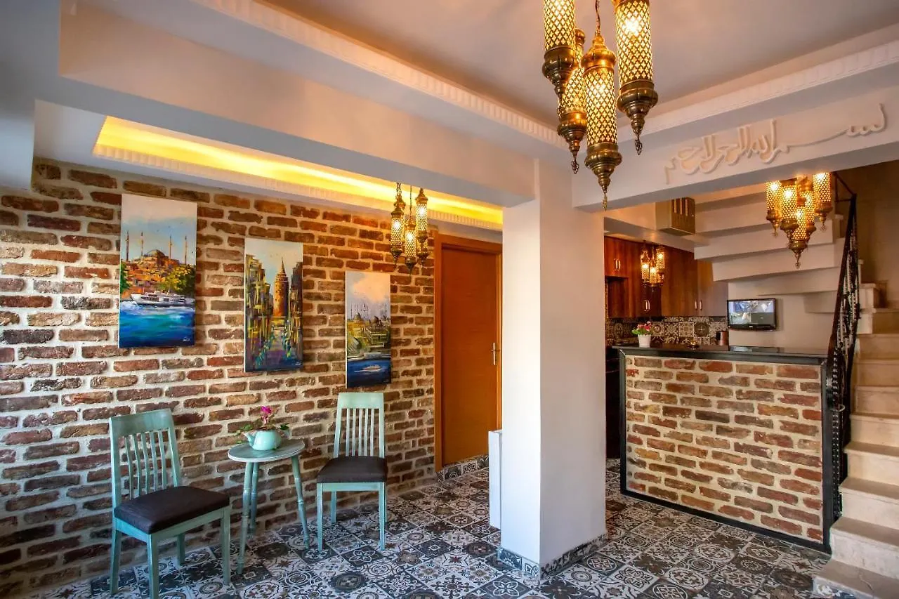 Sofia Corner Hotel Istanbul Aparthotel