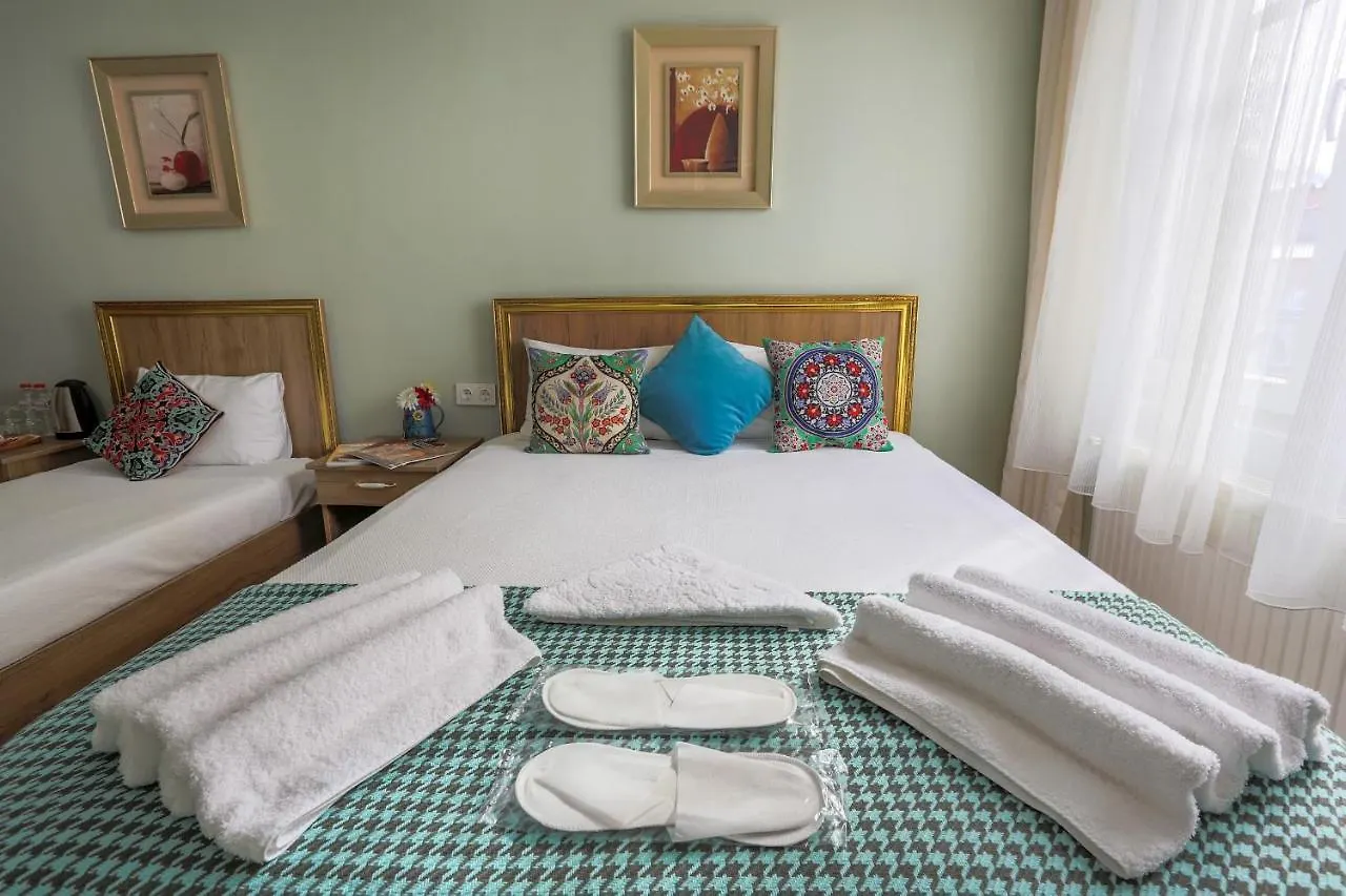 Sofia Corner Hotel Istanbul Turkey