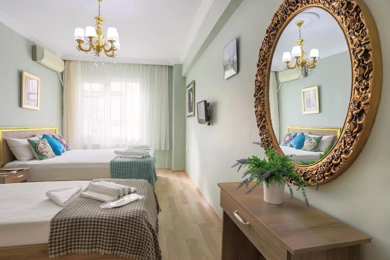 Sofia Corner Hotel Istanbul 3*,