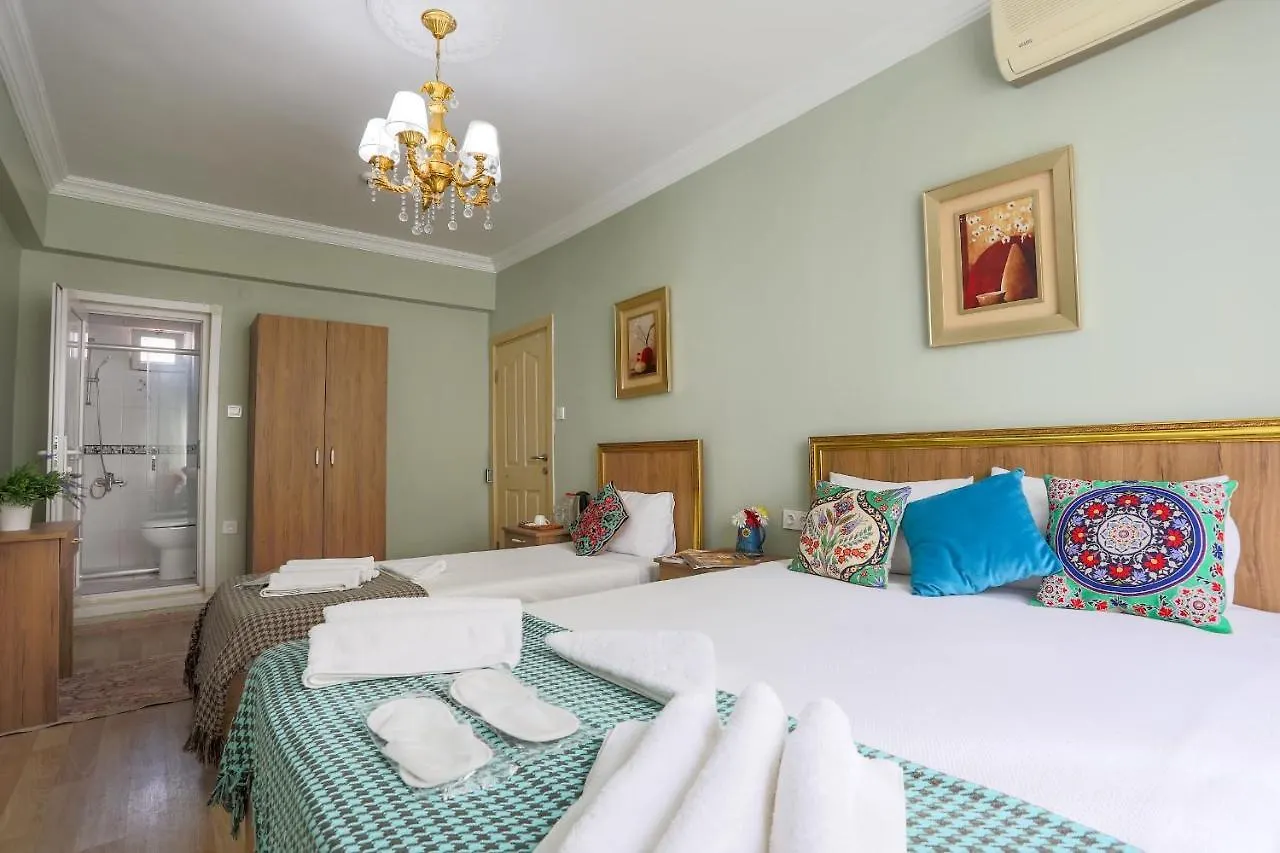 Aparthotel Sofia Corner Hotel Istanbul