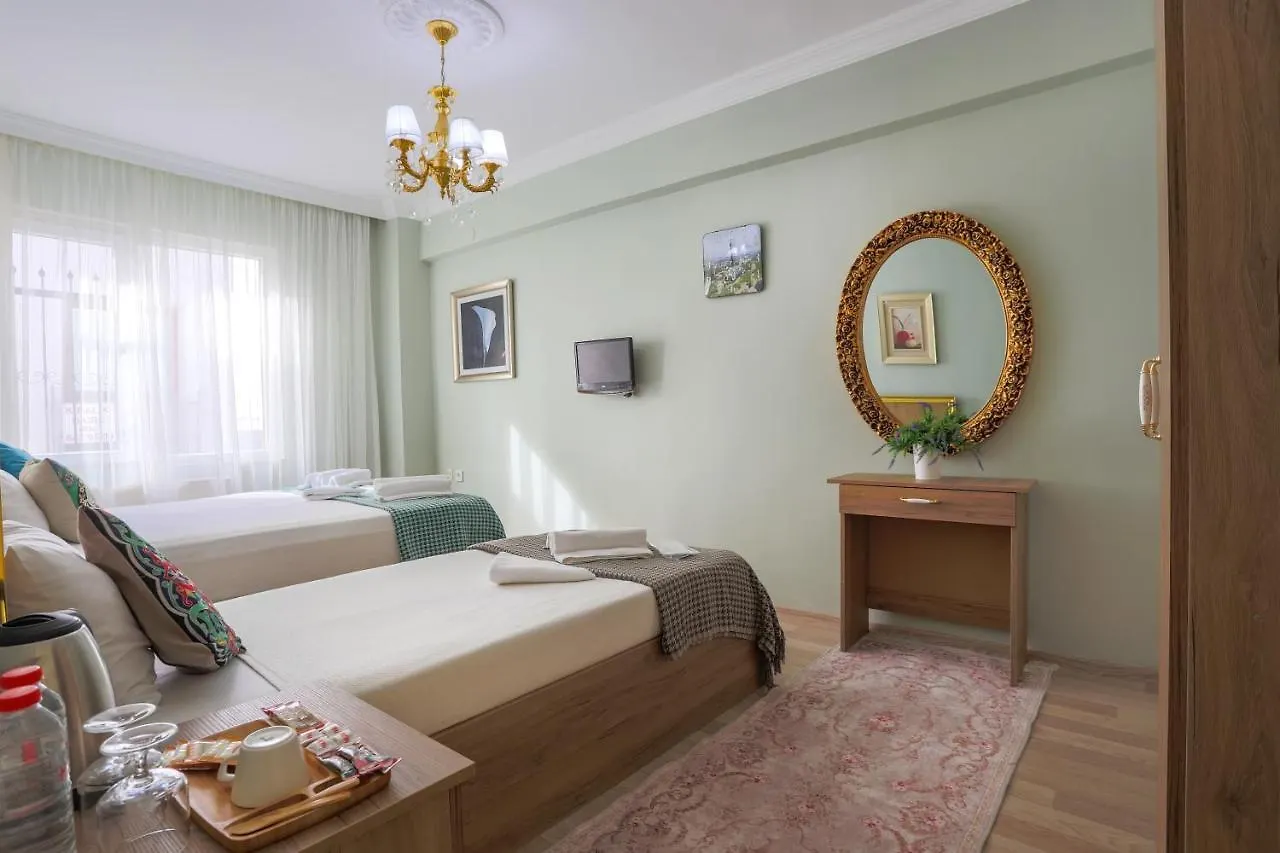 Sofia Corner Hotel Istanbul Aparthotel