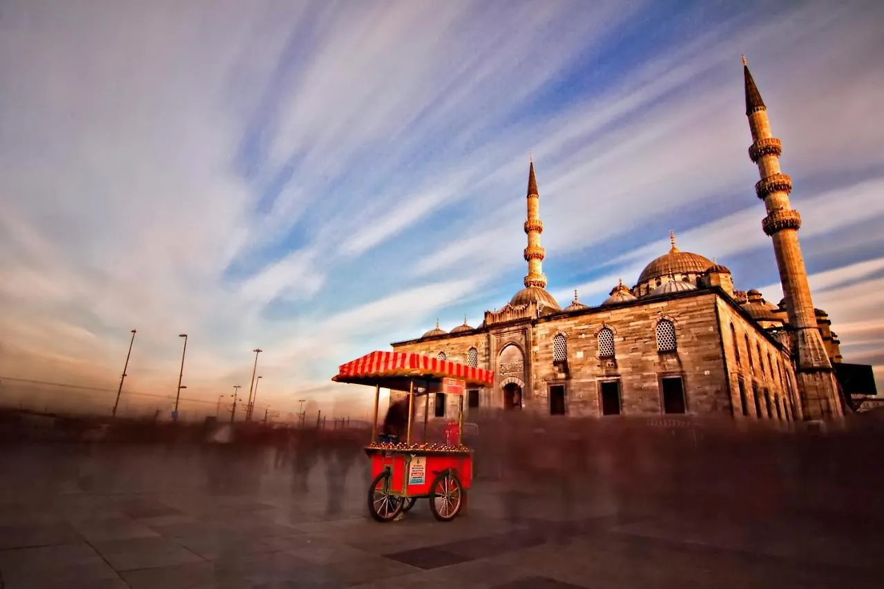 Sofia Corner Hotel Istanbul Turkey