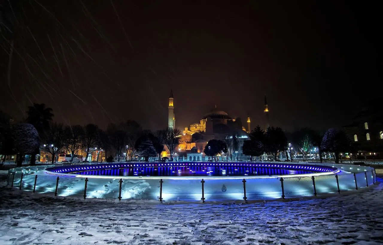 Sofia Corner Hotel Istanbul Aparthotel