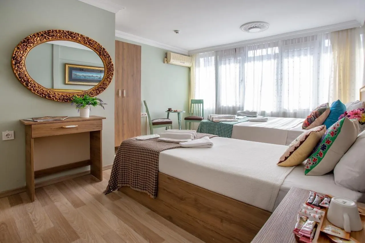 Sofia Corner Hotel Istanbul Aparthotel
