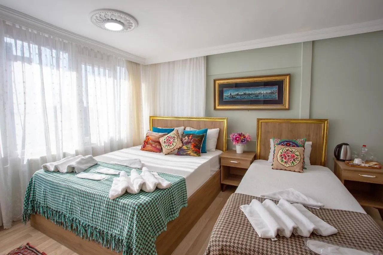 Sofia Corner Hotel Istanbul Aparthotel