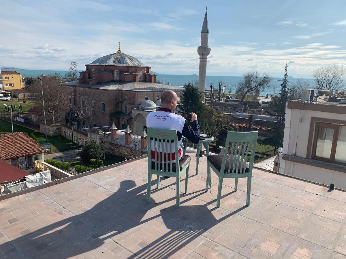 Sofia Corner Hotel Istanbul Turkey
