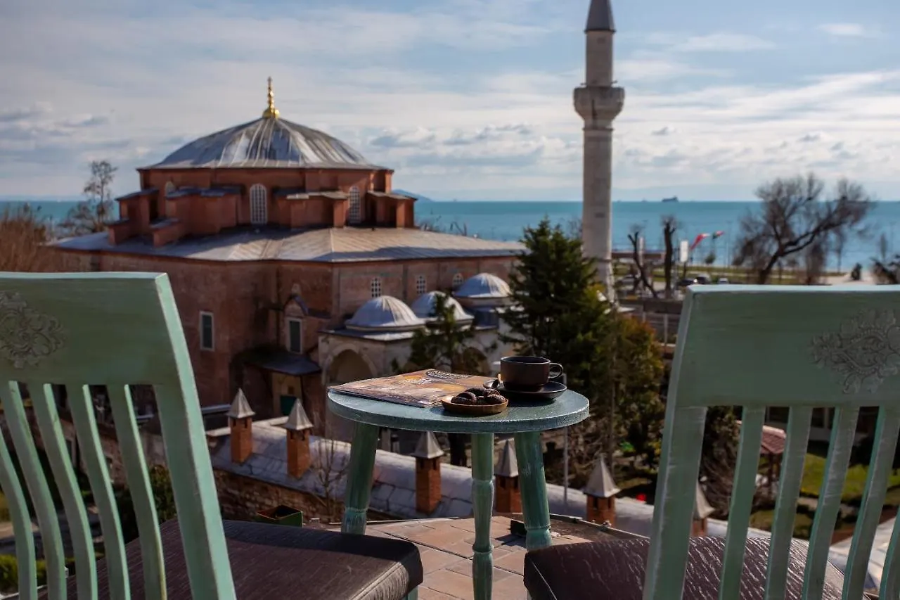 Sofia Corner Hotel Istanbul Aparthotel