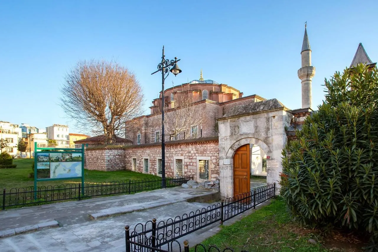 *** Aparthotel Sofia Corner Hotel Istanbul Turkey