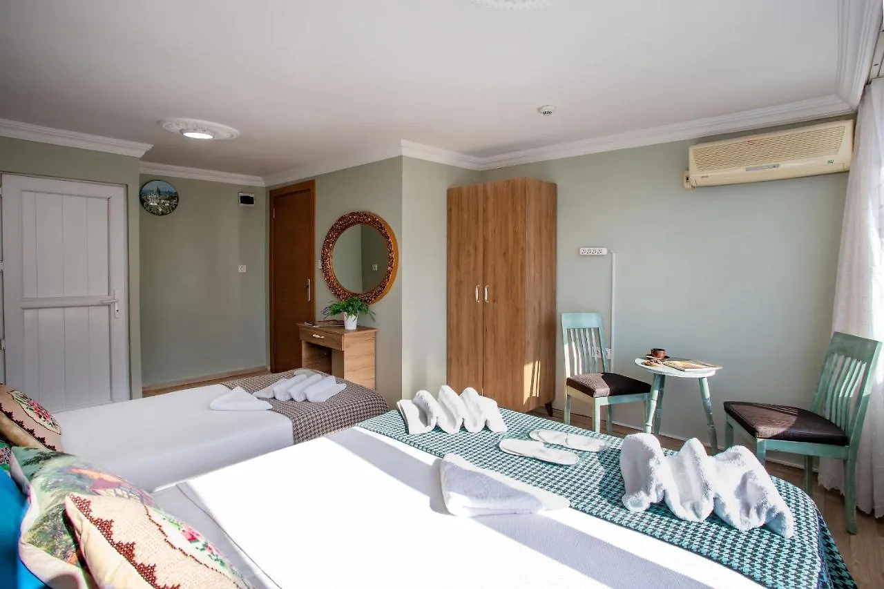 *** Aparthotel Sofia Corner Hotel Istanbul Turkey