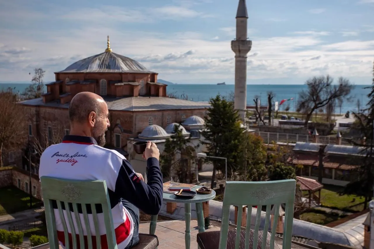 Aparthotel Sofia Corner Hotel Istanbul